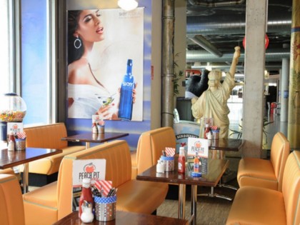 Foto: Peach Pit Diner