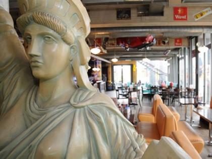 Foto: Peach Pit Diner