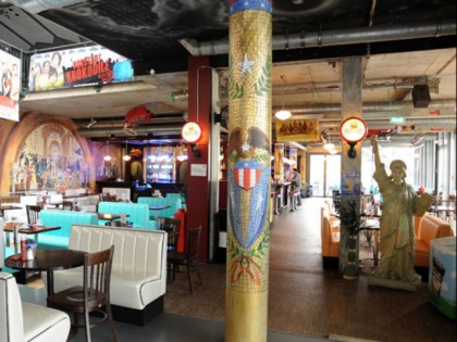 Foto: Peach Pit Diner