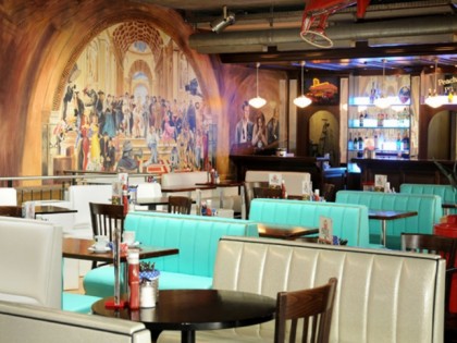 Foto: Peach Pit Diner