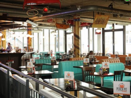 Foto: Peach Pit Diner