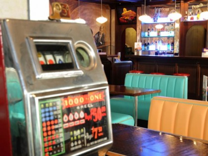 Foto: Peach Pit Diner