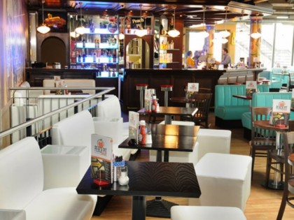 Foto: Peach Pit Diner